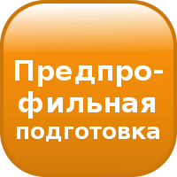 Предпрофильная подготовка